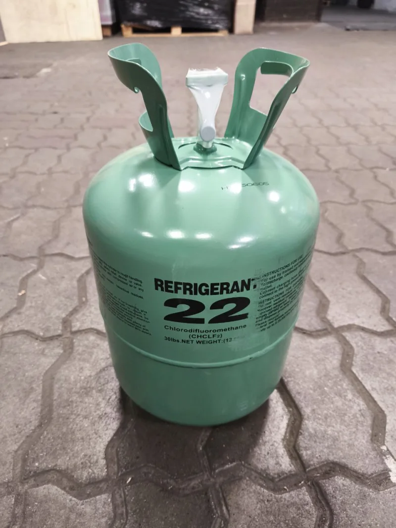 Фреон R22, баллон 13,6 кг